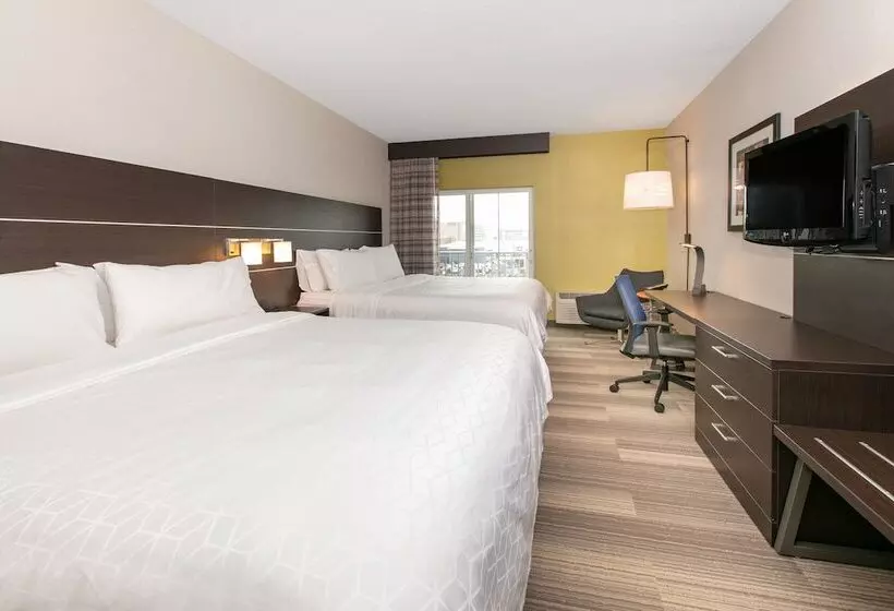 リバービュースタンダードルーム, Holiday Inn Express Hotel & Suites Seaside Convention Center, An Ihg