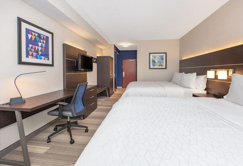 リバービュースタンダードルーム, Holiday Inn Express Hotel & Suites Seaside Convention Center, An Ihg