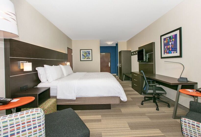 ダブルベッドスタンダードルーム, Holiday Inn Express Hotel & Suites Seaside Convention Center, An Ihg