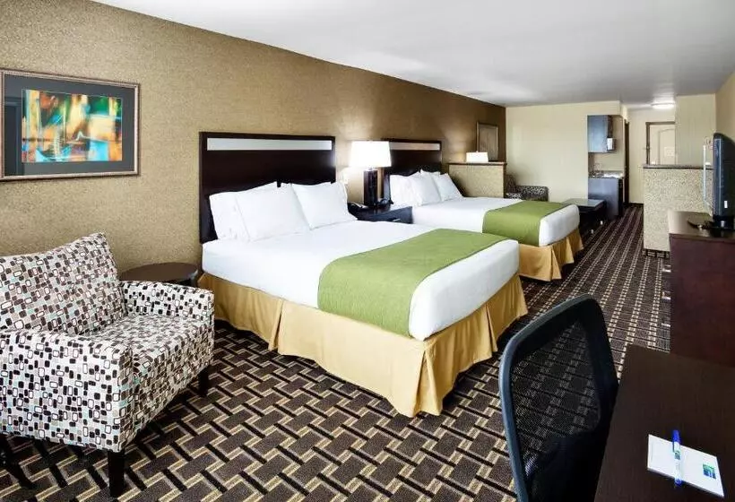スタンダードルーム, Holiday Inn Express And Suites Limerick Pottstown, An Ihg