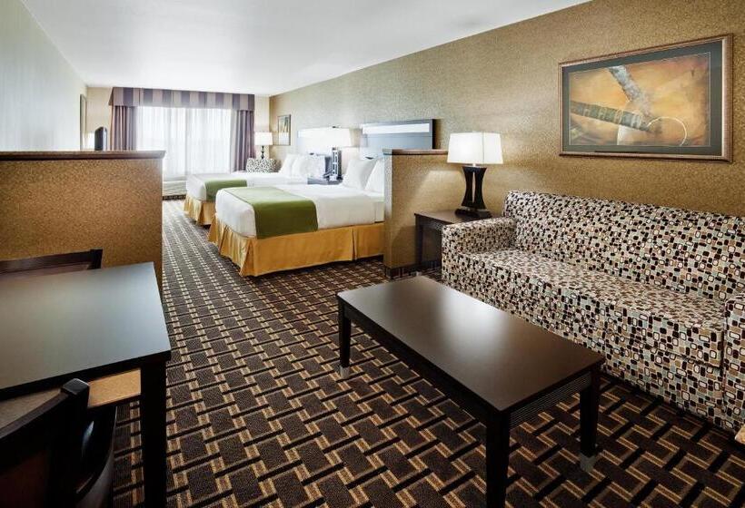 2 Szobás Suite, Holiday Inn Express And Suites Limerick Pottstown, An Ihg