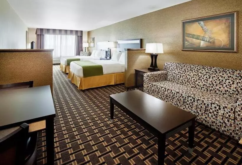 ２ベッドスイートルーム, Holiday Inn Express And Suites Limerick Pottstown, An Ihg