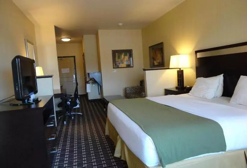 身障者適用スイートルーム, Holiday Inn Express And Suites Limerick Pottstown, An Ihg