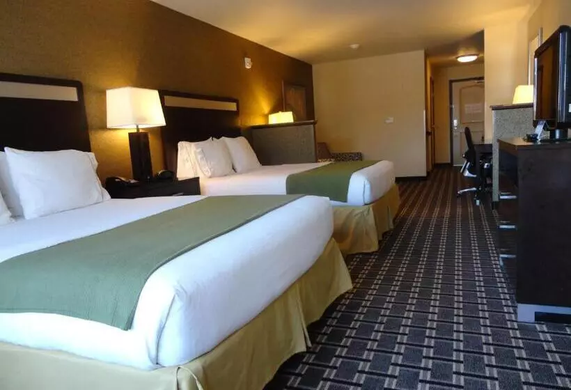 身障者適用スイートルーム, Holiday Inn Express And Suites Limerick Pottstown, An Ihg