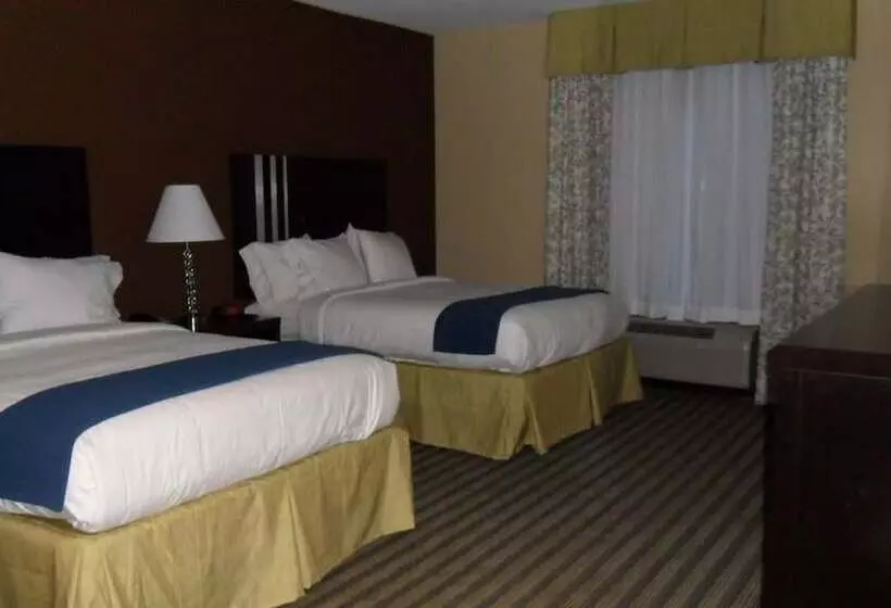 スタンダードルーム, Holiday Inn Express Columbia, An Ihg