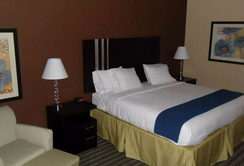 スタンダードルーム, Holiday Inn Express Columbia, An Ihg