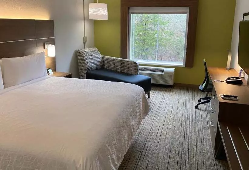 キングサイズベッドのスタンダードルーム, Holiday Inn Express Columbia, An Ihg