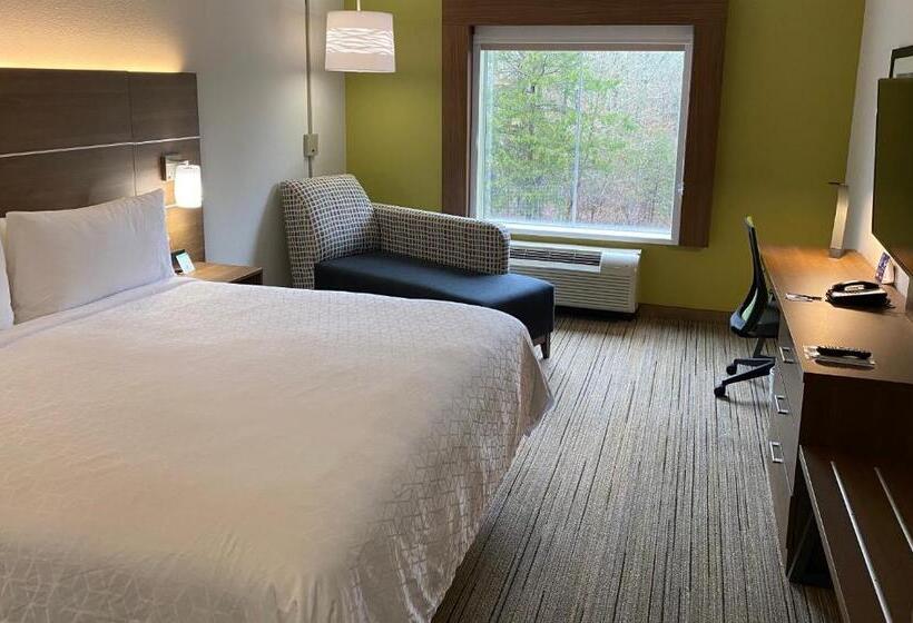 חדר אקזקיוטיב חדר קינג, Holiday Inn Express Columbia, An Ihg