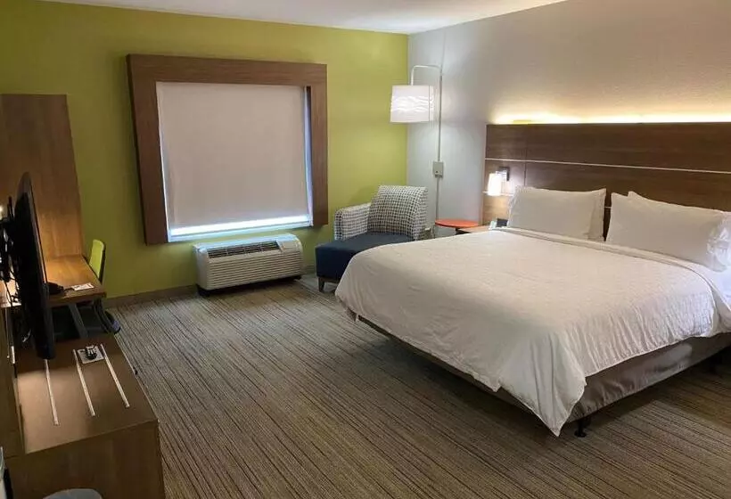 身障者適用スタンダードルーム, Holiday Inn Express Columbia, An Ihg