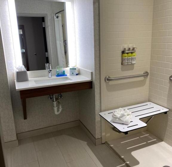 חדר סטנדרט מותאם לאדם עם מוגבלויות, Holiday Inn Express Columbia, An Ihg