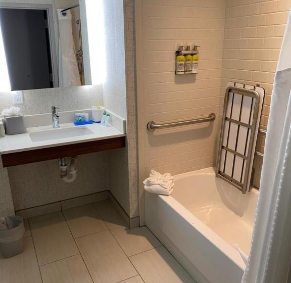 חדר סטנדרט מותאם לאדם עם מוגבלויות, Holiday Inn Express Columbia, An Ihg