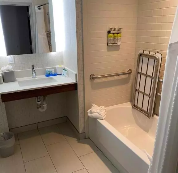 身障者適用スタンダードルーム, Holiday Inn Express Columbia, An Ihg