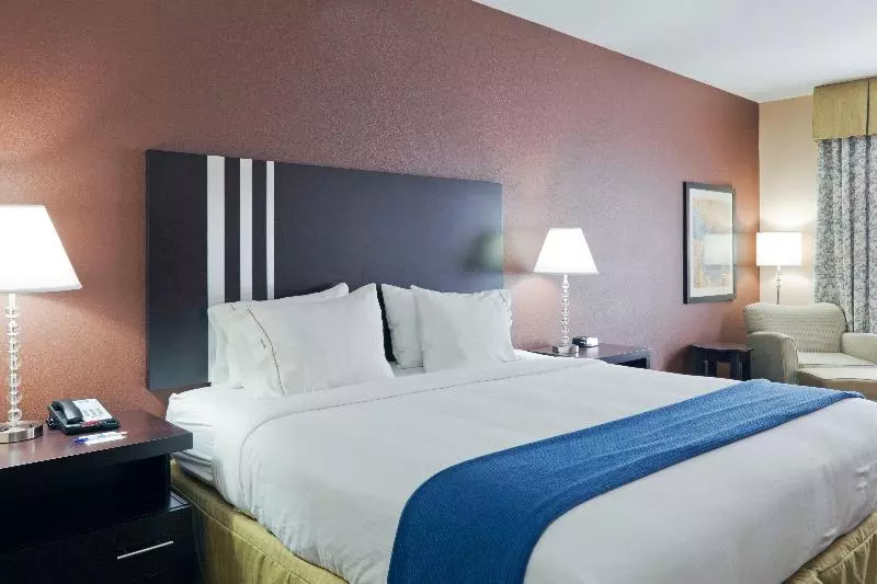 スタンダードルーム, Holiday Inn Express Columbia, An Ihg