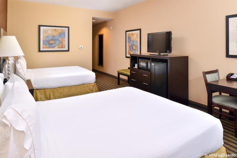 스탠다드 룸, Holiday Inn Express Columbia, An Ihg