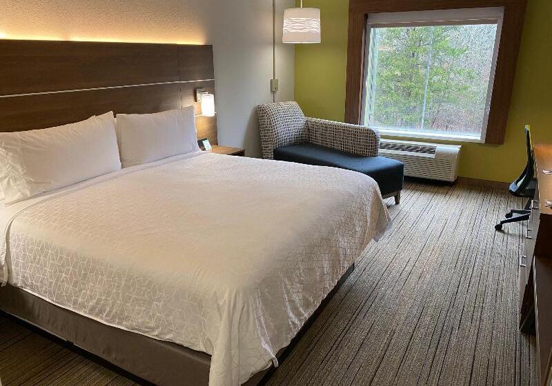 חדר סטנדרט עם מיטת קינג, Holiday Inn Express Columbia, An Ihg
