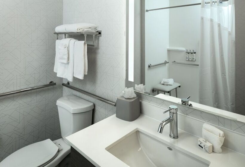 غرفة قياسية سرير مزدوج, Holiday Inn Express Corvallis On The River, An Ihg