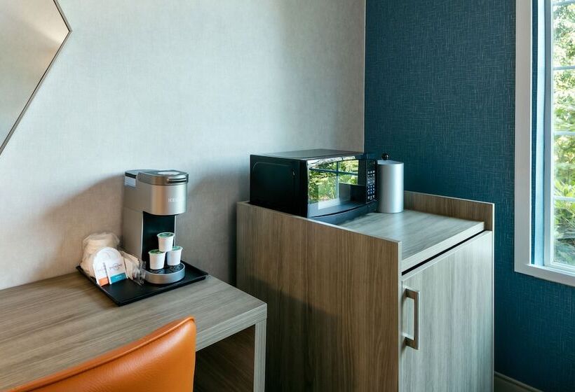 Номер Стандарт Двуспальная Кровать, Holiday Inn Express Corvallis On The River, An Ihg