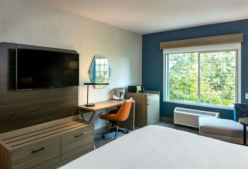 Номер Стандарт Двуспальная Кровать, Holiday Inn Express Corvallis On The River, An Ihg