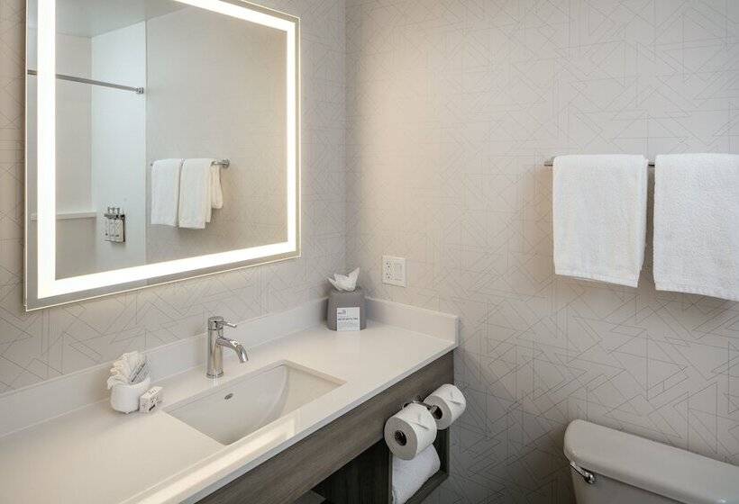 غرفة قياسية سرير مزدوج, Holiday Inn Express Corvallis On The River, An Ihg