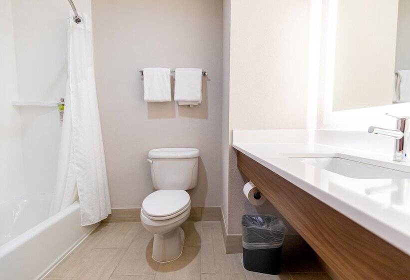 جناح, Holiday Inn Express Johnson City, An Ihg