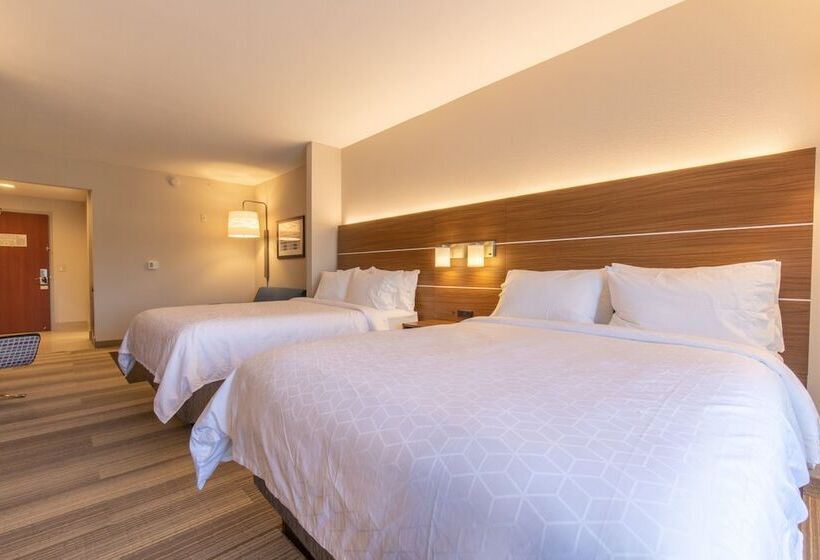 جناح, Holiday Inn Express Johnson City, An Ihg