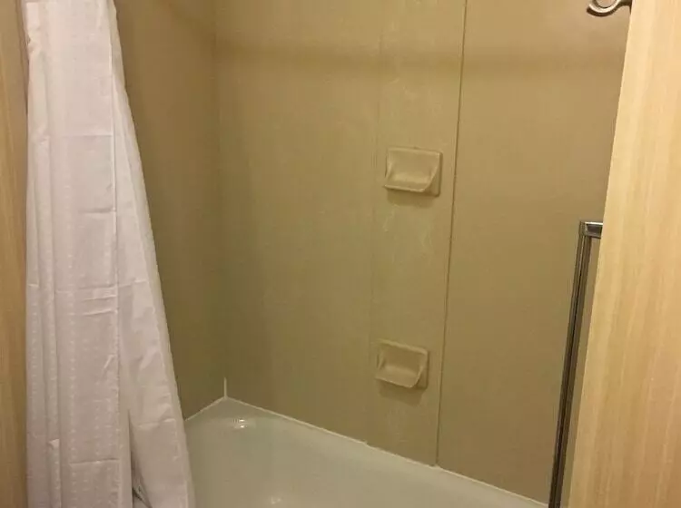 スタンダードルーム, Holiday Inn Express Johnson City, An Ihg
