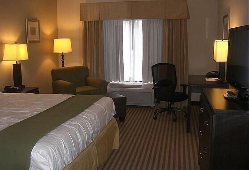 スタンダードルーム, Holiday Inn Express Johnson City, An Ihg
