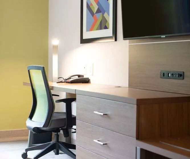 身障者適用スイートルーム, Holiday Inn Express Johnson City, An Ihg