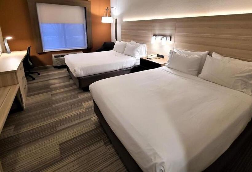 标准间, Holiday Inn Express Lordstown Newton Falls/warren, An Ihg