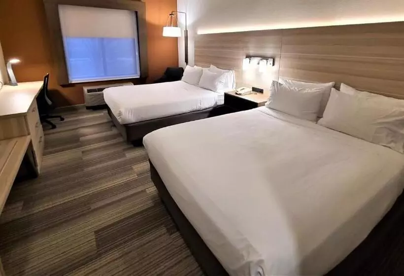 スタンダードルーム, Holiday Inn Express Lordstown Newton Falls/warren, An Ihg