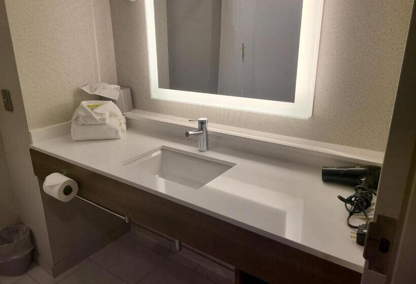 标准间, Holiday Inn Express Lordstown Newton Falls/warren, An Ihg