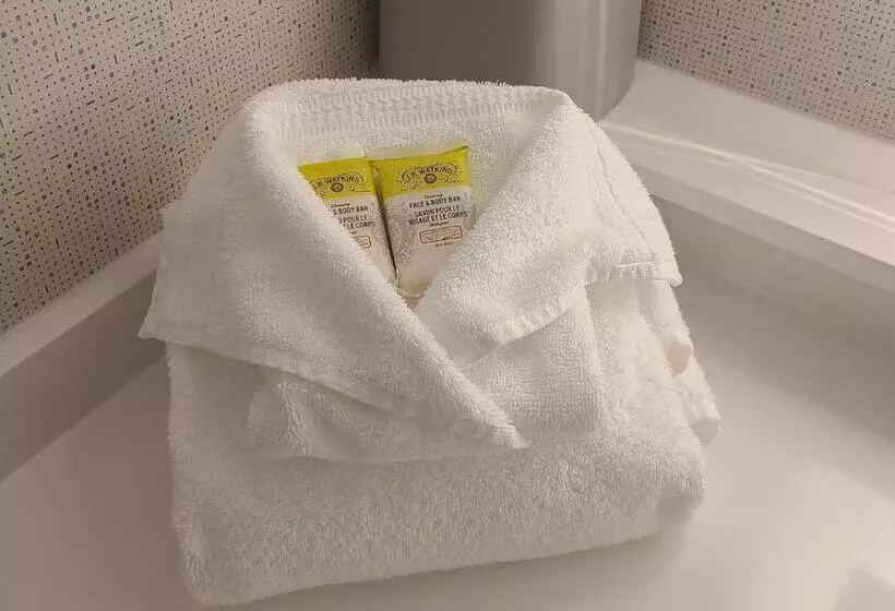 スタンダードルーム, Holiday Inn Express Lordstown Newton Falls/warren, An Ihg