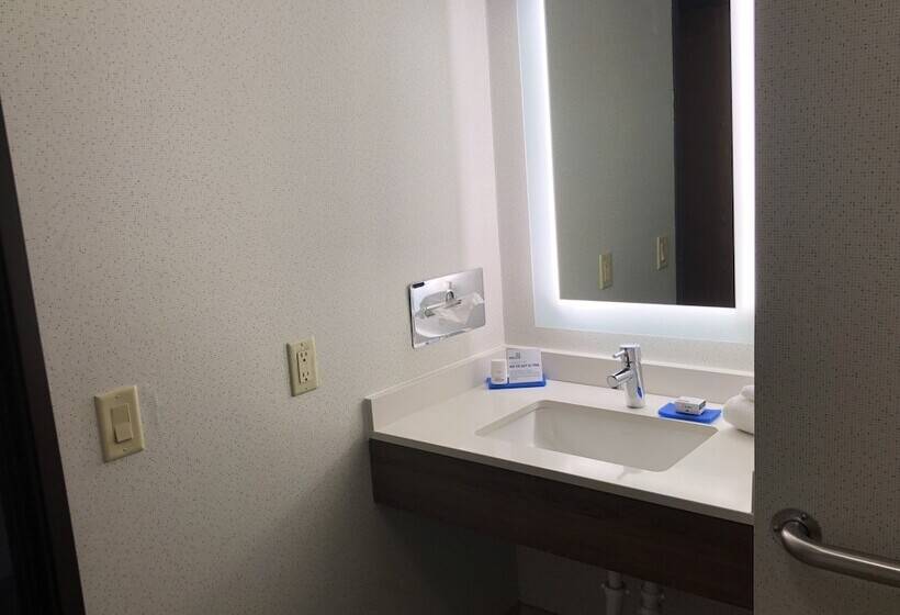 Номер Стандарт, Holiday Inn Express Mt. Vernon, An Ihg