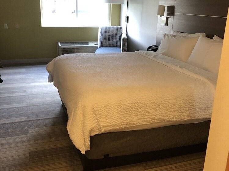 スタンダードルーム, Holiday Inn Express Mt. Vernon, An Ihg