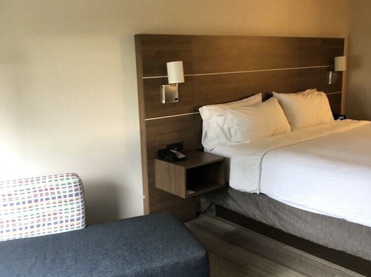 スタンダードルーム, Holiday Inn Express Mt. Vernon, An Ihg