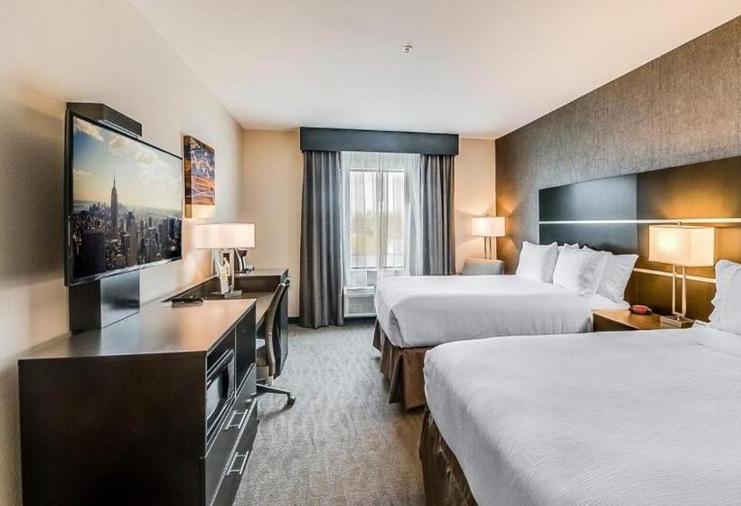 غرفة قياسية, Holiday Inn Longview   North, An Ihg