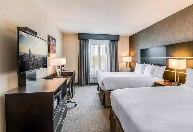 اتاق استاندارد, Holiday Inn Longview   North, An Ihg