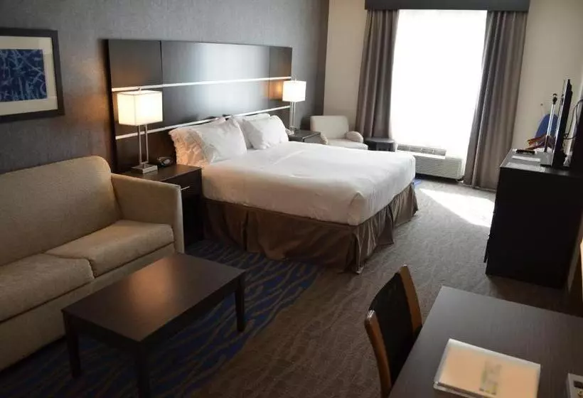 سوئیت با تخت بزرگ, Holiday Inn Longview   North, An Ihg