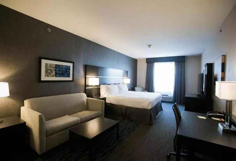 سوئیت با تخت بزرگ, Holiday Inn Longview   North, An Ihg