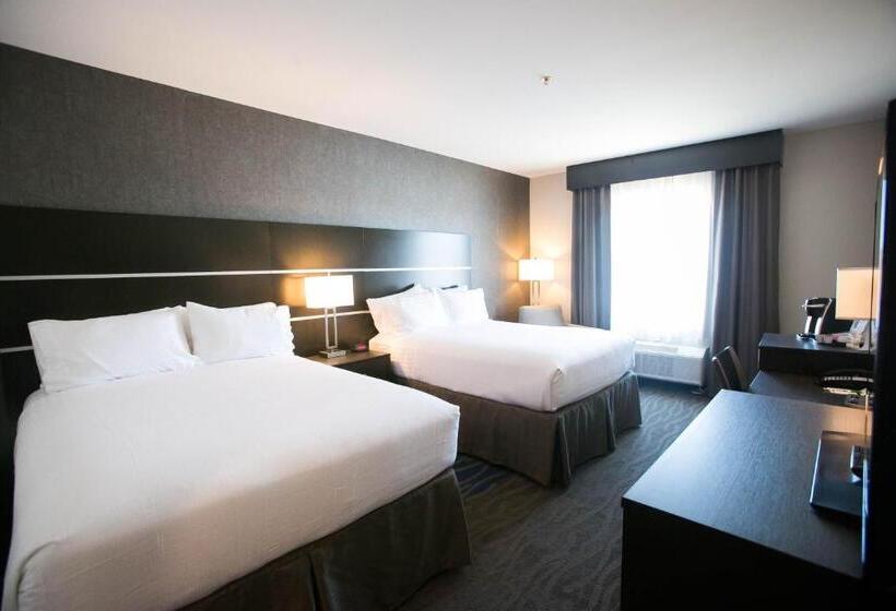 غرفة قياسية لذوى الاحتياجات الخاصة, Holiday Inn Longview   North, An Ihg