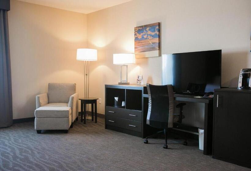 Номер Стандарт Адаптированный для Инвалидов, Holiday Inn Longview   North, An Ihg