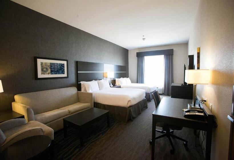 جناح, Holiday Inn Longview   North, An Ihg