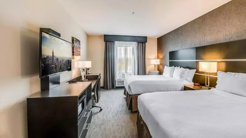 سوئیت برای معلولان, Holiday Inn Longview   North, An Ihg