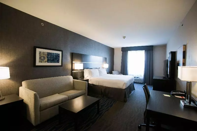 سوئیت با تخت بزرگ, Holiday Inn Longview   North, An Ihg