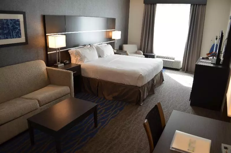 سوئیت با تخت بزرگ, Holiday Inn Longview   North, An Ihg
