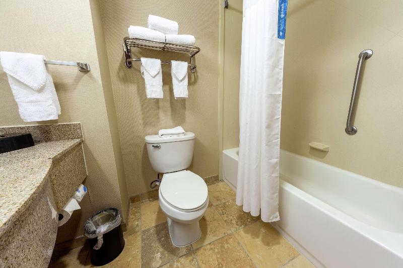 جناح, Holiday Inn Longview   North, An Ihg