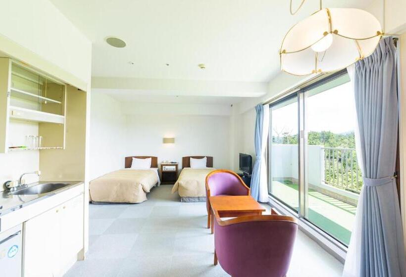 标准间, Kanehide Onna Marine View Palace