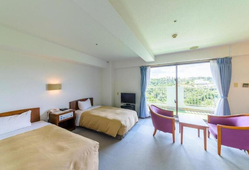 标准间, Kanehide Onna Marine View Palace