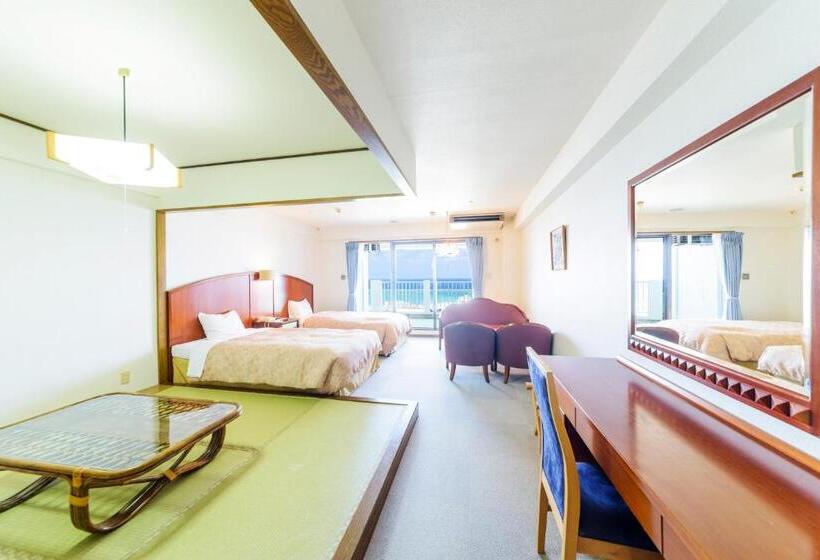 标准间, Kanehide Onna Marine View Palace