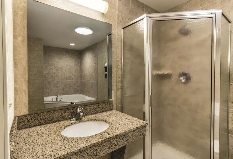 Номер Deluxe, La Quinta By Wyndham Fargo Medical Center